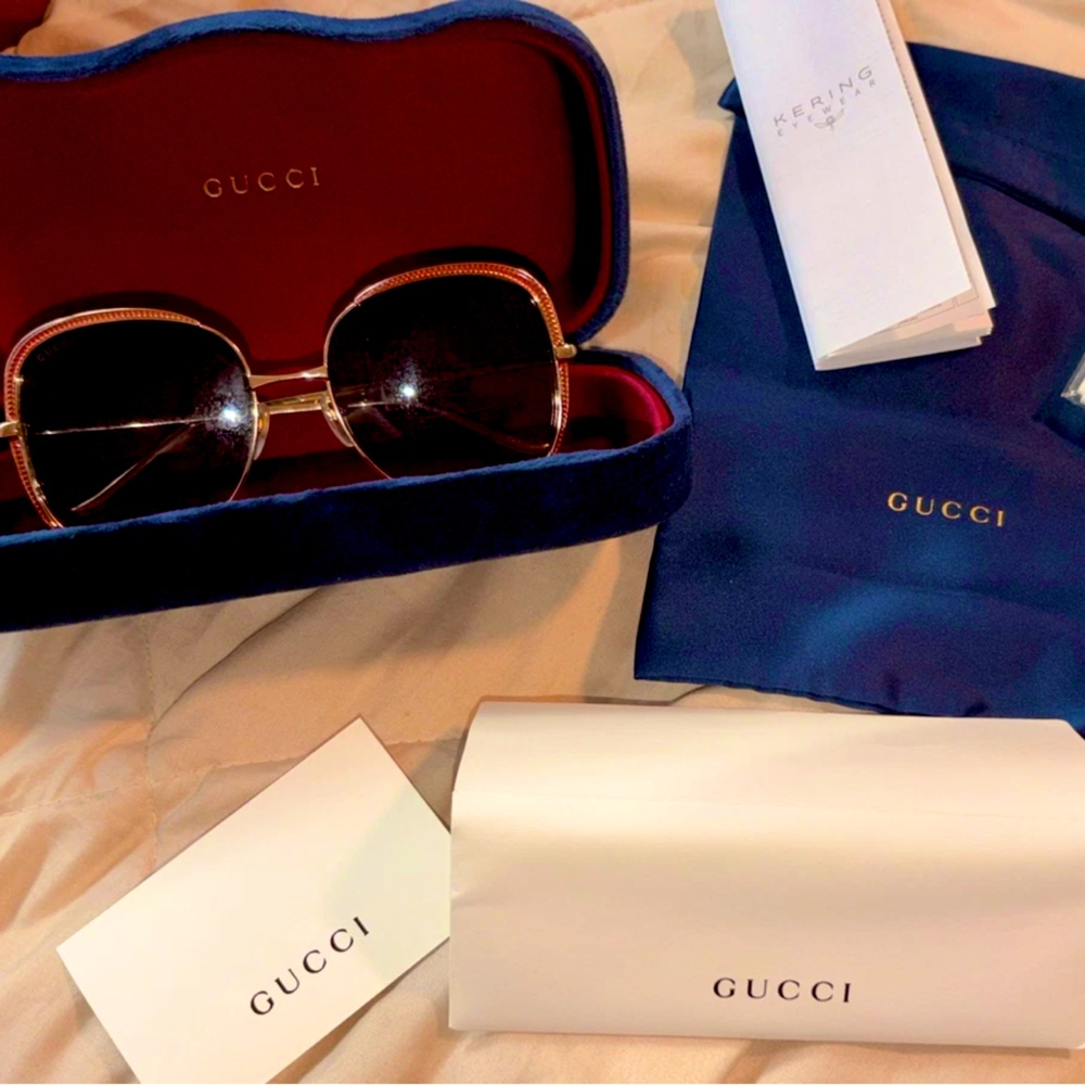 Gucci GG0400S Sunglasses